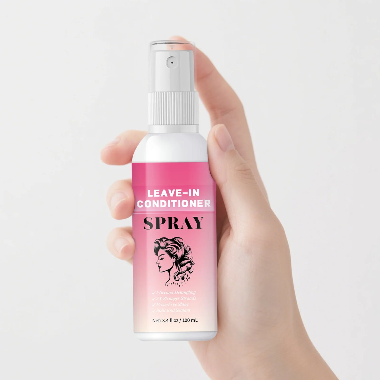 Hair Care Deep Repair Conditioning  for Hair Heat Protector Serum Protect Hair From UV Damaged Moisturizing Hair-Care