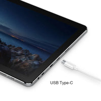 32 Bit 10.1 INCH Windows 10 & Android 5.1 Tablet PC X5-Z8350 CPU 2GBRAM+32GB ROM WIFI 1280*800 IPS Screen Quad Core USB 3.0