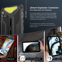 5G Rugged Tablet Ulefone Armor Pad 4 Ultra IP68/IP69K LED Light 11800mAh Battery,fast charging 16GB+256GB 50MP