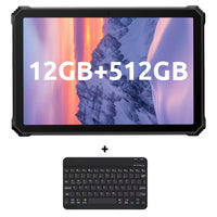 [World Premiere] Blackview Active 10 Pro Rugged Tablets 5G MTK 7300, 11" FHD+ Display, 12GB 512GB, 30000mAh Battery 108MP Camera