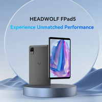 HEADWOLF FPad5/Pro Android 14 tablet 8.4 inch Max 16GB Ram 128GB/256GB ROM UFS2.1 Octa-core G99 Tablet PC Support WideVine L1