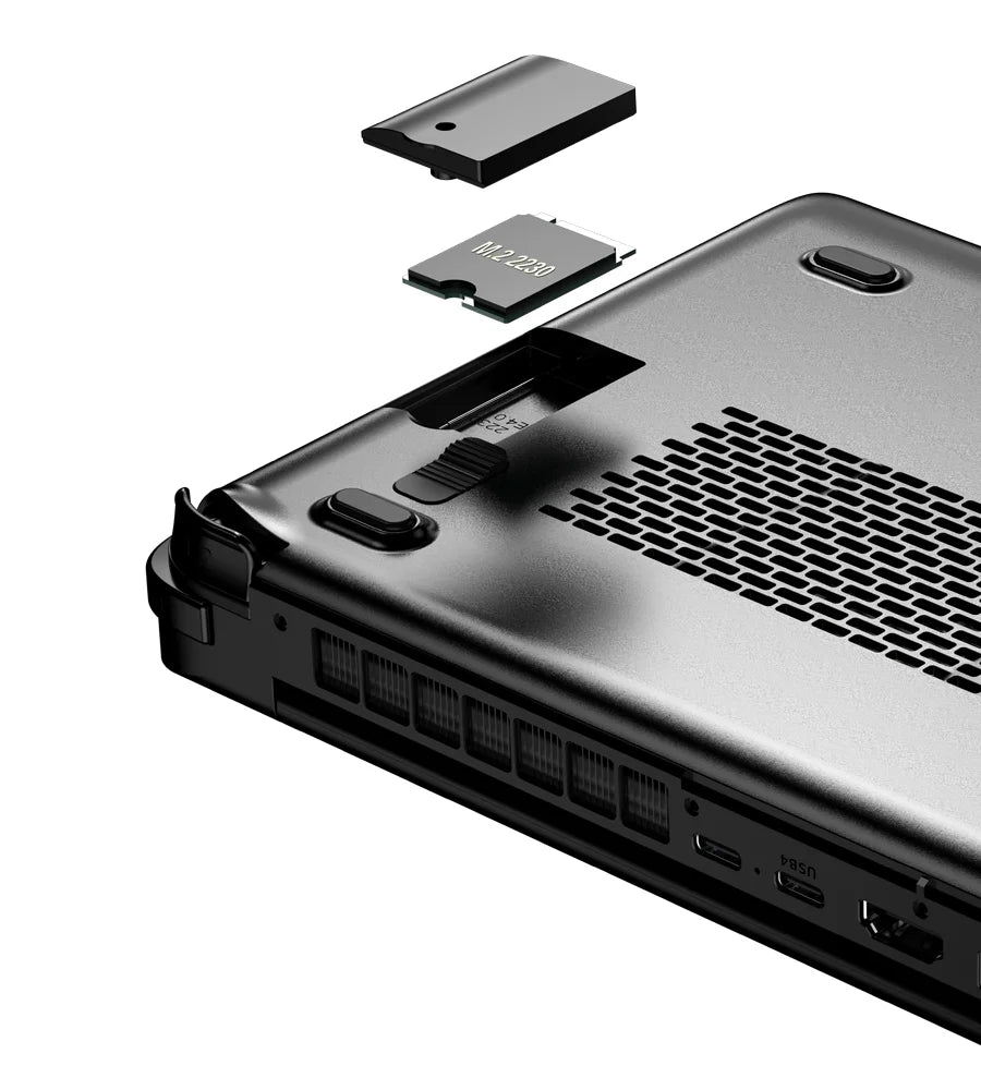 GPD 2025 WIN Max 2 32GB RAM 1TB 2TB SSD Hard Disk CPU AMD 8840U AI9 HX370 Processor  Gaming Laptop Mini PC Notebook LPDDR 5