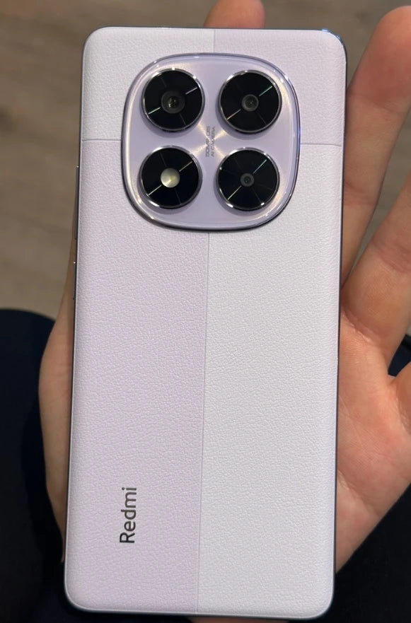 Original Xiaomi Redmi Note 14 Pro 5G MTK Dimensity 7300 Ultra 50MP OIS Camera 5500mAh 6.67" 120Hz Display Smartphone CN Version