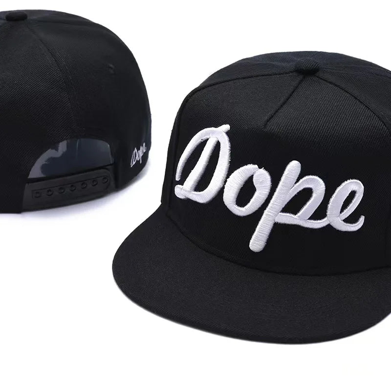 1PC High Quality Gorras Para Hombres Unisex Luxury Baseball Caps for Men Women Adjustable Snapback Hat HipHop DadHatsTrucker Hat