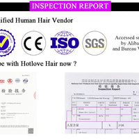 3 IN 1 Half Wig Human Hair 220 Density Deep Wave Wig Human Hair Ready to Wear 3 IN 1 Half Wig With Drawstring Half Wig