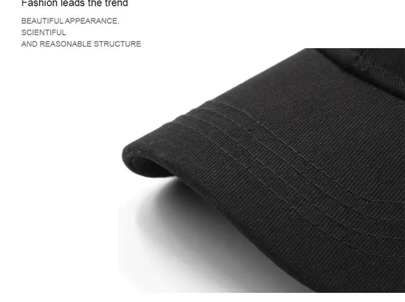 High Quality Baseball Cap Men Women Adjustable Cotton Forrest Gump Embroidery Dad Hat Trucker Snapback Caps Unisex Summer Hats