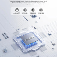 Official SERVO S24 Ultra Mini Android Smartphone 3.75" Screen 3G WCDMA 2MP Camera 1GB+16GB Play Store 2 SIM Small Cellular Phone