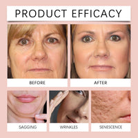 2pcs Collagen Overnight Facial Mask Deep Pore Cleansing Peel off Oil Control Turmeric Night Face Mask for Skin Care