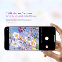 OUKITEL P1 Smartphone Global Version 6.7'' 120Hz AMOLED Display 8GB 256GB MTK Helio G99 50MP Main Camera 5150mAh NFC Cellphone