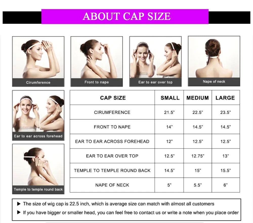 3 IN 1 Half Wig Human Hair 220 Density Deep Wave Wig Human Hair Ready to Wear 3 IN 1 Half Wig With Drawstring Half Wig