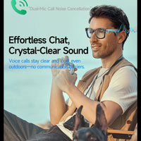 2025 New Smart Glasses With Red Coated Lenses W610 800W HD Camera 32GB Photo Video Shooting AI Translation Recognition Glasses