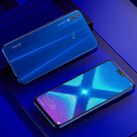 HONOR 8X Smartphone Global firmware CPU Haisi Qilin 710 6.5-inch 3750mAh rear camera 20MP used phone