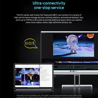 Global ROM Lenovo Xiaoxin Pad Pro 2025 Tablet Lenovo Xiaoxin Pad Pro 12.7 inches 144Hz Display MTK Dimensity 8300 10200mAh