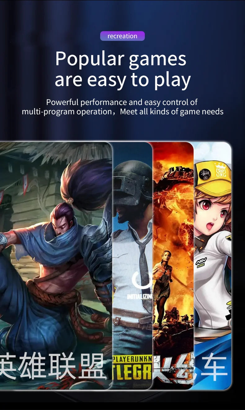 11.6 Inch Touch Screen Notebook 2 in 1 Windows 11 Pro Intel N4020 Tablet PC Computer 8GB DDR4 128GB 256GB 512GB SSD study Laptop