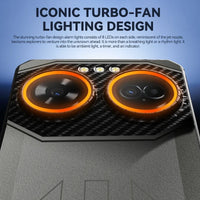 IIIF150 Air3S Rugged Smartphone Phone 6.6" 16GB(4+12) 128GB 16MP Camera Telephone Portable 5500mAh Android 14 NFC Call Phone