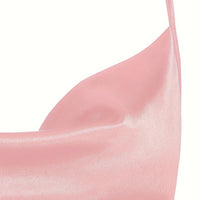 2024 Lady va va voom Satin hip suspender dress women's dress