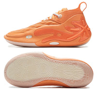 Li-Ning Men's WAY OF WADE 11 WHITE HOT Professional Basketball Shoes Carbon Plate Cushion Support Indoor Sneakers ABAU049