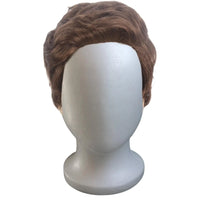 Foam Mannequin Head Female Wig Head Display Smooth Durable Styling Tools Lightweight for Hairpieces Sunglasses Jewelry Hats