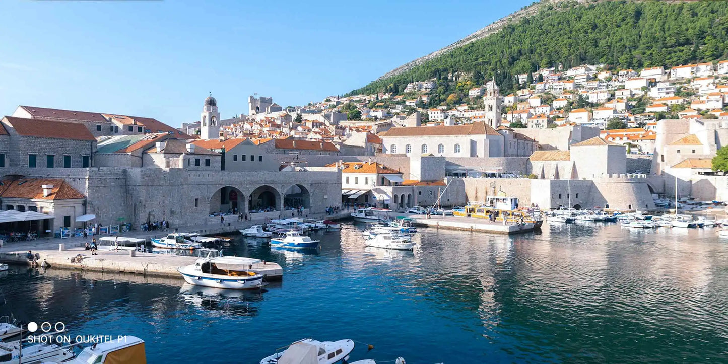 OUKITEL P1 Smartphone Global Version 6.7'' 120Hz AMOLED Display 8GB 256GB MTK Helio G99 50MP Main Camera 5150mAh NFC Cellphone