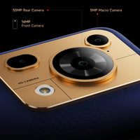 Fossibot F112 PRO 5G Rugged Smartphone 6.88" HD+ 7150mAh 24GB(8+16) 256GB Mobile Phone 50MP Environmentally Friendly Cellphone