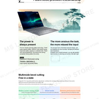 【2025 New】Lenovo ThinkBook X 32G+1T Ultra5/Ultra9/ARC 13.5inch 2.8K 120Hz （Optional Touch Version）