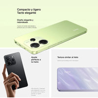Xiaomi Redmi Note 14 4G, NFC, Helio G99-Ultra, 6.67'' AMOLED Display, 120 Hz, 108 MP AI Camera, Charger not Included