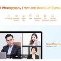 New Lenovo Tab K11 Tablet K11 Plus Snapdragon 680 11.5" 90Hz Screen 128GB 256GB 8600mAh WIFI13MP Camera Android 14 Tablet PC