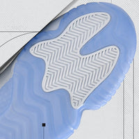 2025 New Spring and Summer Basketball Shoes for Male Students, Versatile Couple Models, Shock-Absorbing Sports Shoes