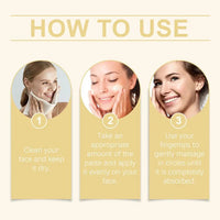 1Pcs Whipped Beef Tallow Honey Balm Moisturizer Face Body Skin Care Grass Fed Grass Finished Skincare