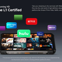 【World Premiere】Ulefone Armor 34 Pro 5G AI Rugged Phone 25500mAh Up to 32GB+512GB Built-in Projector 120Hz 6.95" NFC Smartphone