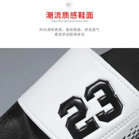 Men New Slippers Beach Summer Sandals Lightweight Non Slip Home Flip Flops Men Fashion Shoes EVA Design Slides Outdoor Orginal