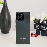 【Brand+】Global Version DOOGEE Note 58 8GB RAM 128GB ROM 6.75" HD+ 90Hz IPS Screen 6250mAh Large battery NFC Android 15