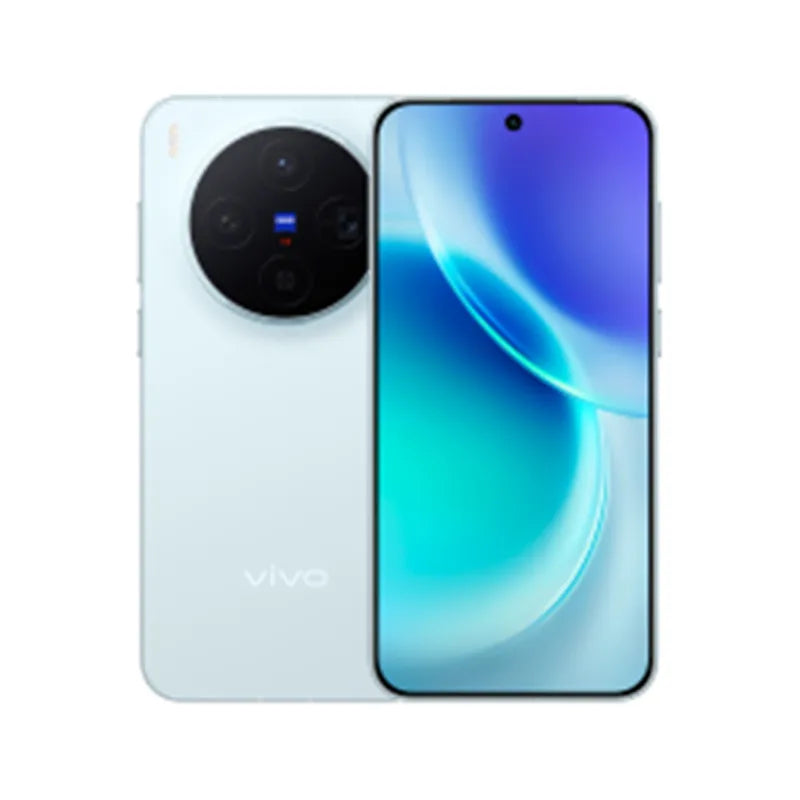 Original Vivo X300 Mobile Phone Dimensity 9500 Android 16.0 OTA 6.31" AMOLED 90W Charge 6040mAh 200.0MP Camera IP69 Waterproof