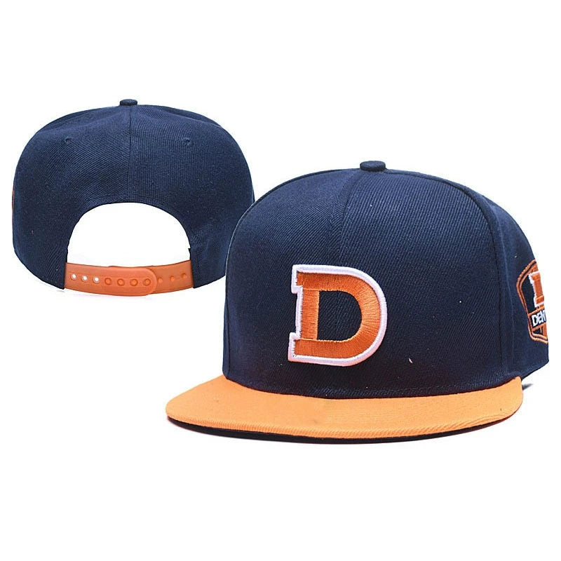 Fashionable Adult Hip-hop Cap Adjustable Flat-brimmed Cap  Basketball Baseball Cap Outdoor Adult Casual Sports Sun Hat