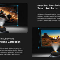 【World Premiere】Ulefone Armor 34 Pro 5G AI Rugged Phone 25500mAh Up to 32GB+512GB Built-in Projector 120Hz 6.95" NFC Smartphone