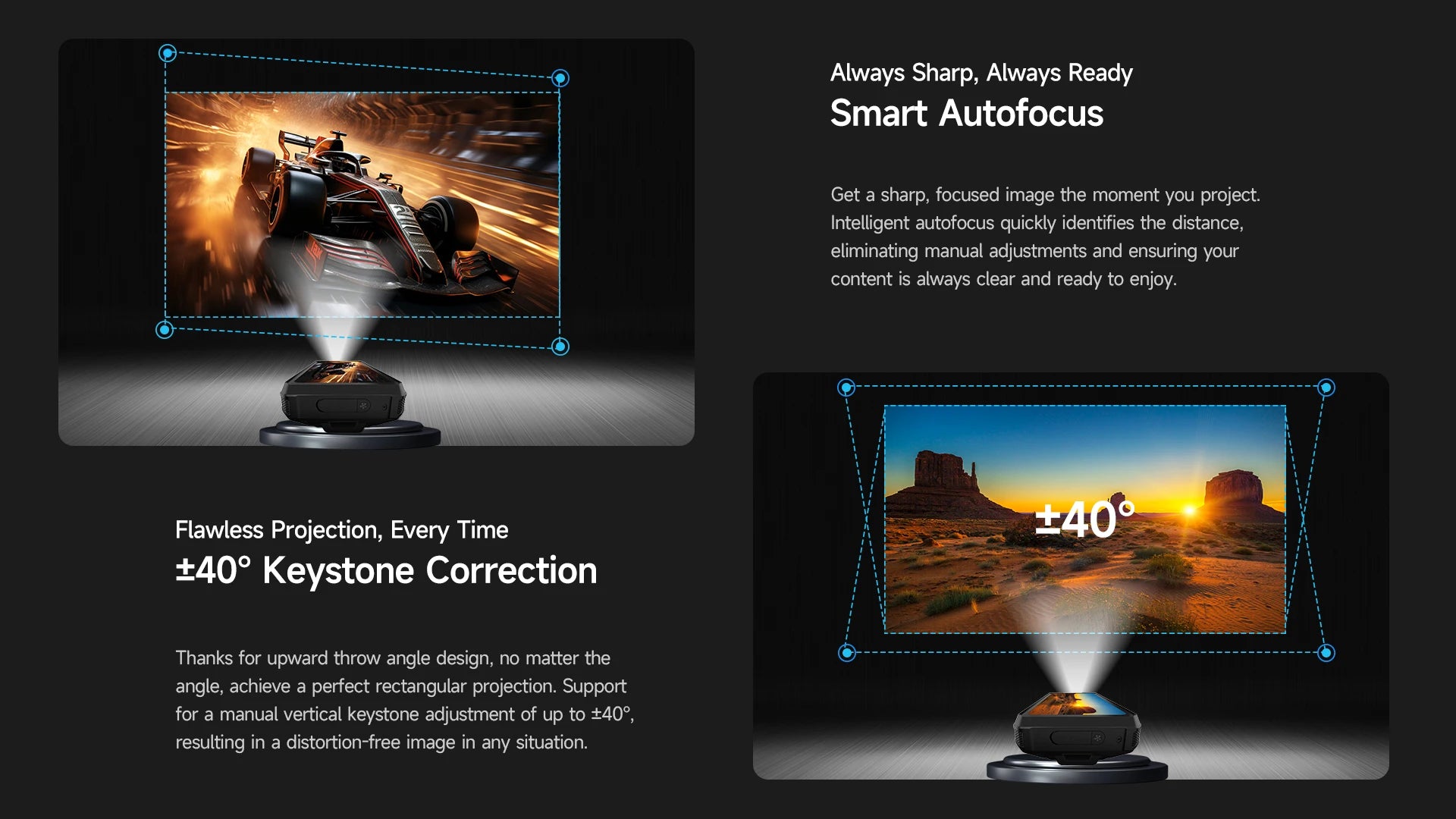 【World Premiere】Ulefone Armor 34 Pro 5G AI Rugged Phone 25500mAh Up to 32GB+512GB Built-in Projector 120Hz 6.95" NFC Smartphone