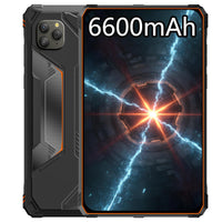 Blackview Active 5 [No EU Charger] 24(8+16)GB+128GB 8.68'' IPS Rugged Tablet 6600mAh Tablet Android 15 90Hz Doke AI 16MP+13MP NFC Fingerprint