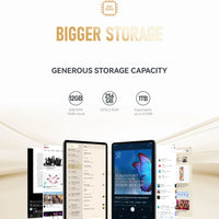 ALLDOCUBE iPlay 70 Pro Tablets 10.95 inch 2.5K 60Hz Display Helio G99 Octa 6GB+10GB RAM 256GB ROM Tablet PC 4G LET WiFi 7000mAh