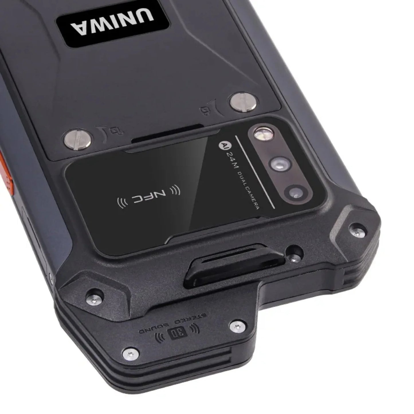 UNIWA W999 ATEX Explosion Rugged Smartphone Waterproof Walkie Talkie Helio G99 8GB+128GB 6.3“ FHD 4400mAh  Andriod 13 Cell Phone