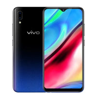 VIVO Y93 Smartphone Global firmware 4GB 64GB Octa core Android 8.1 6.2'' Camera 13MP+2.0MP Face ID cellphone Dual SIM Used Phone