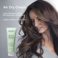 Hair Styling Cream with Nourishing Formula Add Shine and Shape Outline Strengthen Hair and Scalp Care