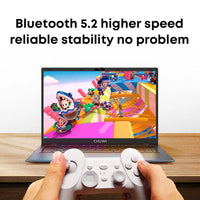 CHUWI 14.1-inch GemiBook XPro Laptop Intel N100/N150 Graphics 600 GPU Screen 8GB RAM 256GB SSD With Cooling Fan Windows 11