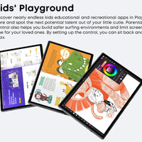 CHUWI Hi10X Pro Tablet 4G LTE Android 13 Widevine L1 10.1" IPS Core Unisoc T606 4GB RAM 128GB ROM Tablets 2.4G/5G Wifi 7000Mah