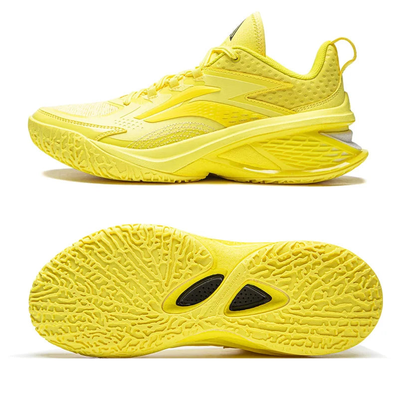 Li-Ning Men's POWER XI Professional Basketball Shoes BOOM Cushion LIGHT FOAM PLUS LiNing Competition Sneakers ABAU055