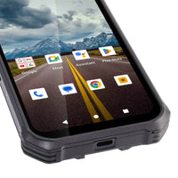 UNIWA W999 ATEX Explosion Rugged Smartphone Waterproof Walkie Talkie Helio G99 8GB+128GB 6.3“ FHD 4400mAh  Andriod 13 Cell Phone