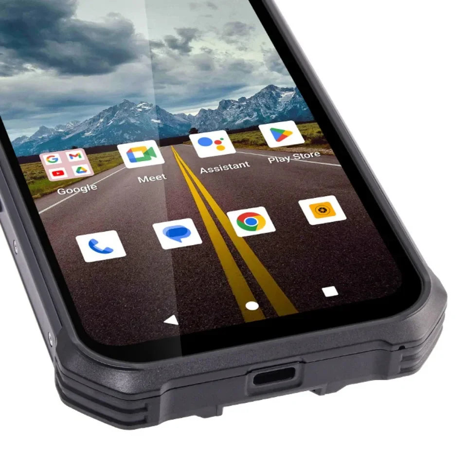 UNIWA W999 ATEX Explosion Rugged Smartphone Waterproof Walkie Talkie Helio G99 8GB+128GB 6.3“ FHD 4400mAh  Andriod 13 Cell Phone
