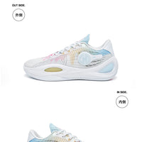 RIGORER AR1 Austin Rivers Basketball Shoes Men Low top Wear-resistant Non-slip Professional Actual Combat Cushion Sport Sneakers