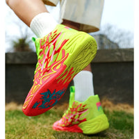 Men Running Light Sports Shoes Basketball Shoes Outdoor Unisex Breathable Athletic Unisex Trainer Women High Quality Sneakers