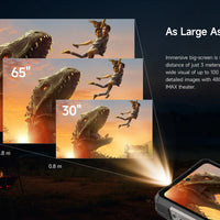 【World Premiere】Ulefone Armor 34 Pro 5G AI Rugged Phone 25500mAh Up to 32GB+512GB Built-in Projector 120Hz 6.95" NFC Smartphone