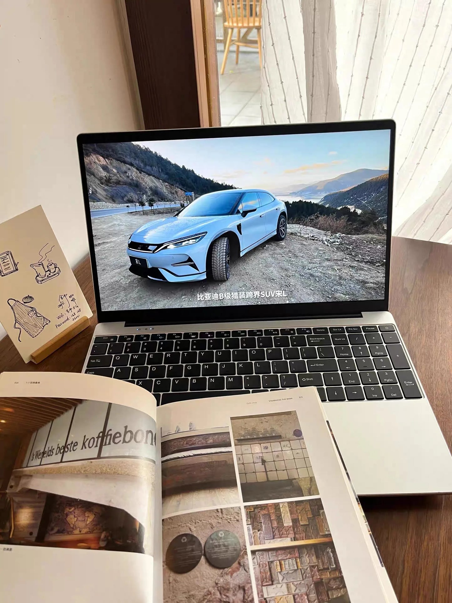 14 Inch Laptop PC 12GB LPDDR4 RAM 256GB SSD ROM 1080p FHD IPS Screen Windows 11 Computer with Celeron 4-Core Processor WIFI